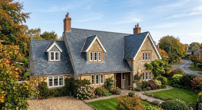 Slate Roof Construction in Bayville, NJ