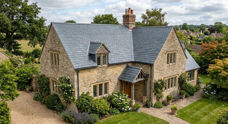 Slate Roof Construction in Browns Mills, NJ