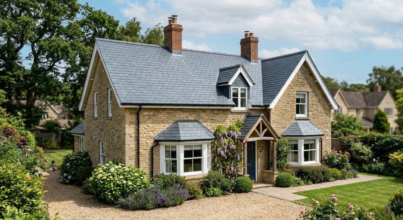 Slate Roof Construction in Ocean County, NJ