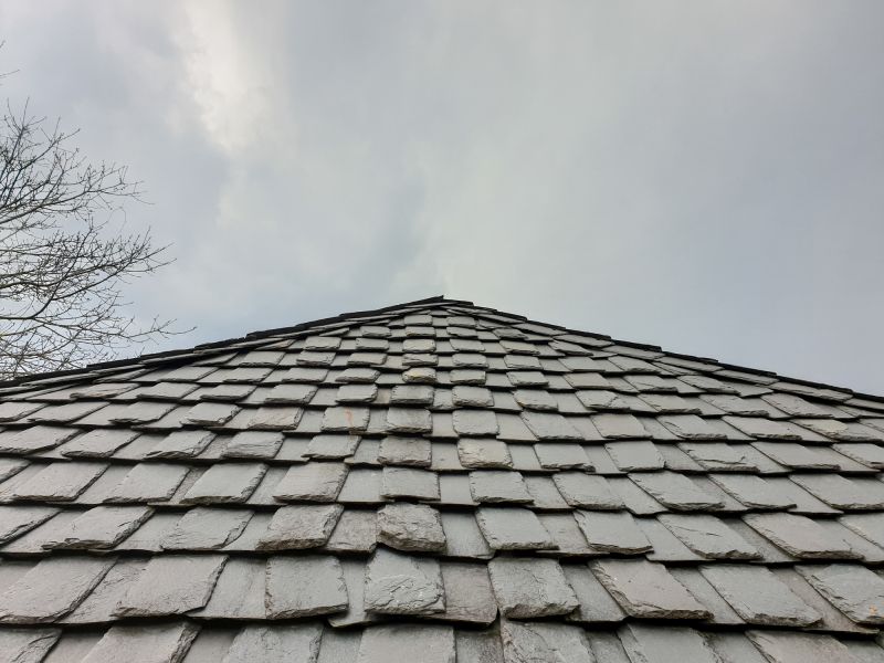 Slate Roof Installation in Tuckerton, NJ