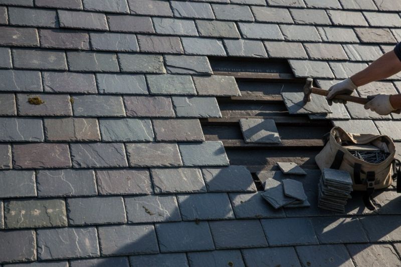 Slate Roof Repair in Ocean County, NJ