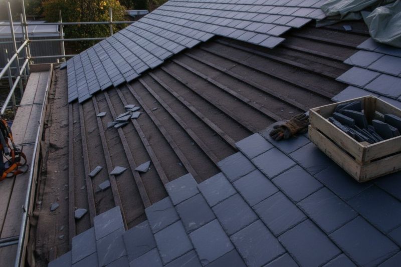 Slate Roof Replacement in Manahawkin, NJ