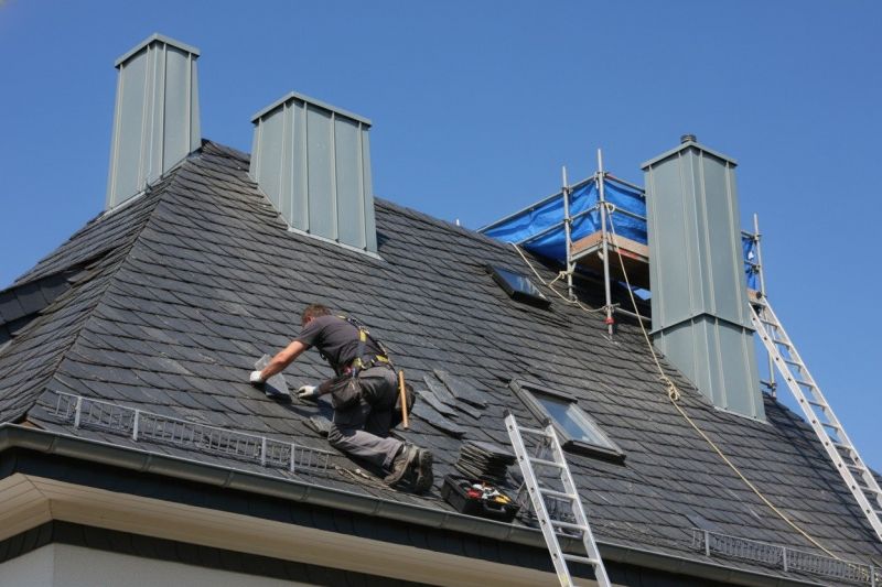 Slate Shingles Repair in Barnegat Light, NJ
