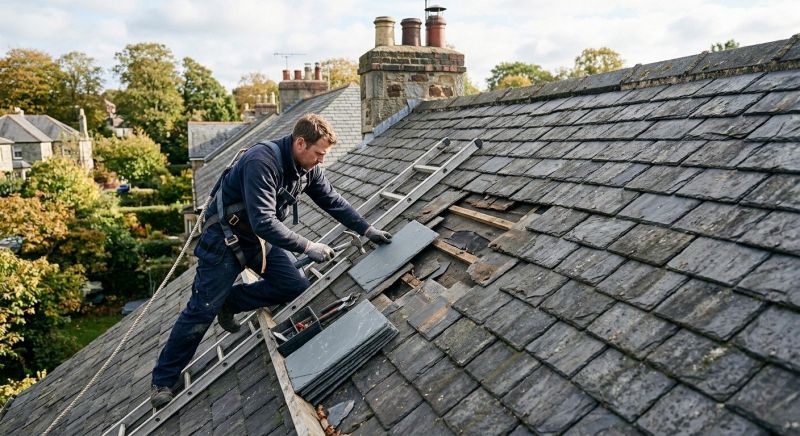 Slate Shingles Repair in Ocean Gate, NJ