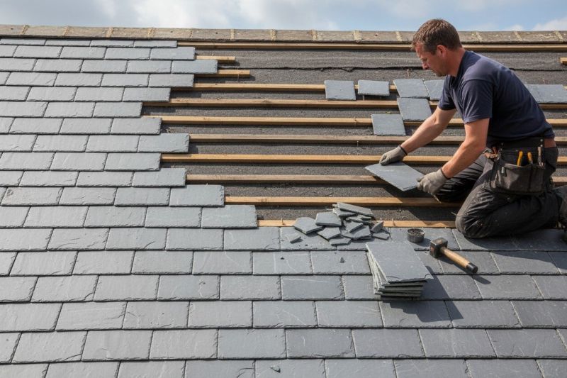 Slate Shingles Repair in Ocean Gate, NJ