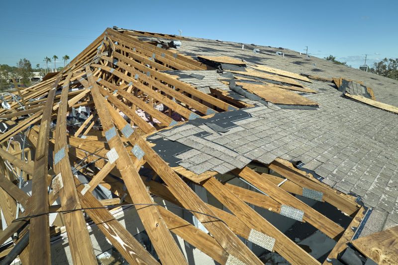 Storm Damage Roof Repair in Manahawkin, NJ