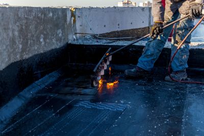 Tar Roof Installation in Manahawkin, NJ