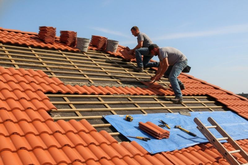 Tile Roof Repair in Barnegat Light, NJ