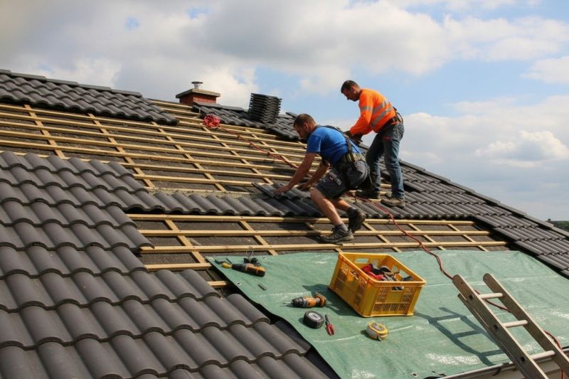 Tile Roof Repair in Manahawkin, NJ