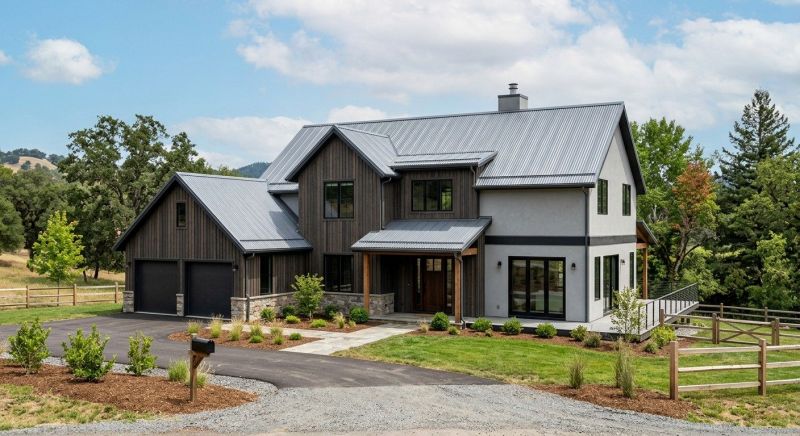 Tin Roof Installation in Manahawkin, NJ