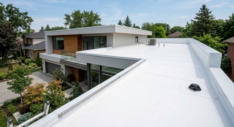 Tpo Roof Installation in Absecon, NJ