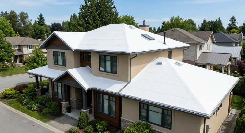 Tpo Roof Installation in Browns Mills, NJ