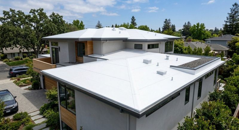 Tpo Roof Installation in Browns Mills, NJ