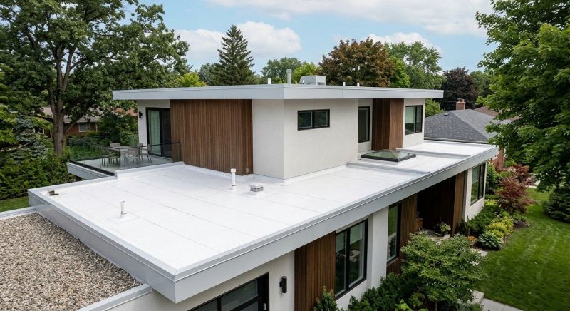 Tpo Roof Installation in Ocean County, NJ