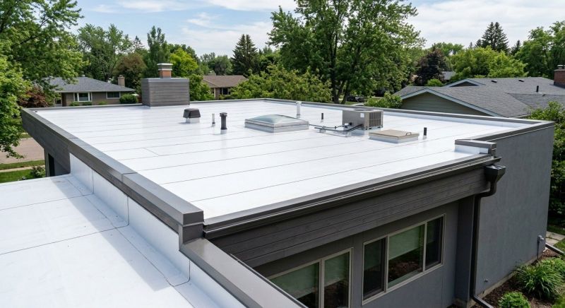 Tpo Roof Installation in Toms River, NJ