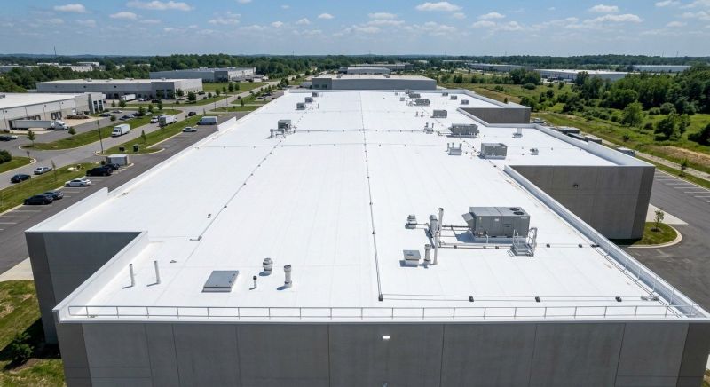 Tpo Roof Repair in Barnegat Light, NJ