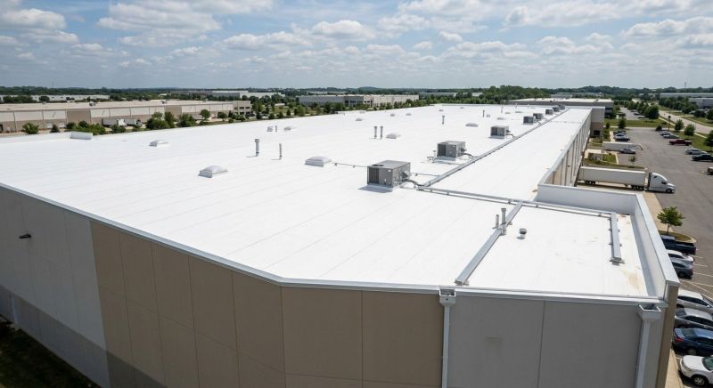 Tpo Roof Repair in Barnegat Light, NJ