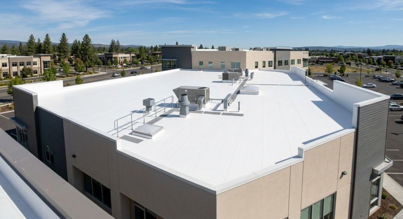 Tpo Roof Repair in Barnegat Light, NJ