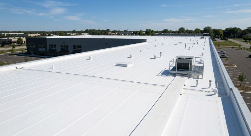 Tpo Roof Repair in Barnegat, NJ