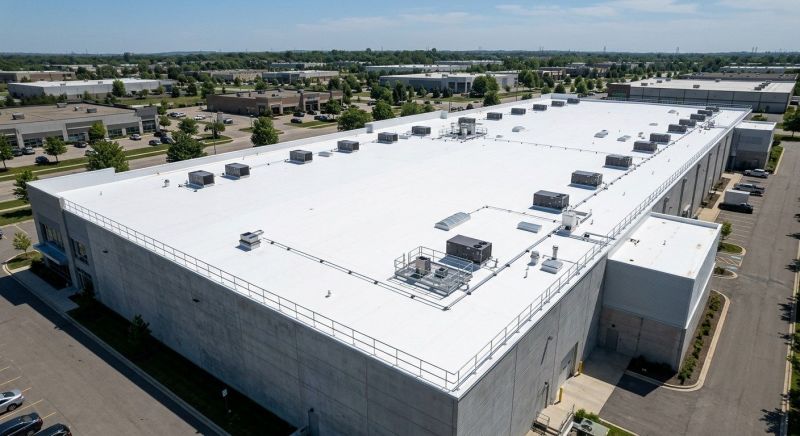 Tpo Roof Repair in Barnegat, NJ