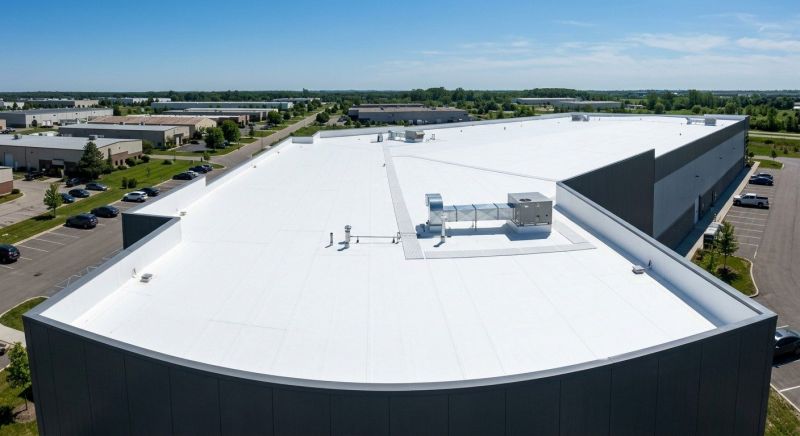 Tpo Roof Repair in Beach Haven, NJ