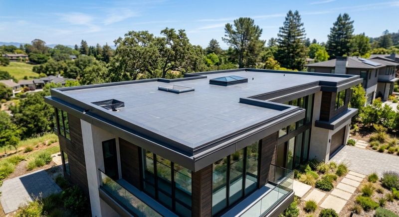 Tpo Roof Replacement in Manahawkin, NJ