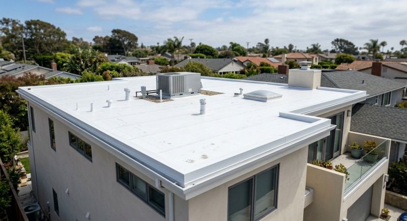 Tpo Roof Replacement in Manahawkin, NJ