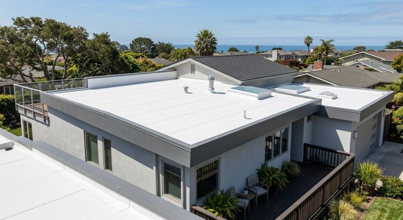 Tpo Roof Replacement in Manahawkin, NJ